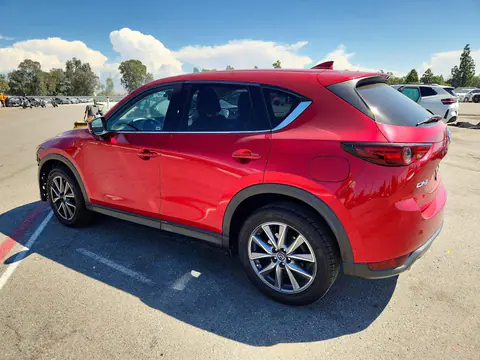 2017 Mazda CX-5 VIN JM3KFADL2H0123707 фото 2