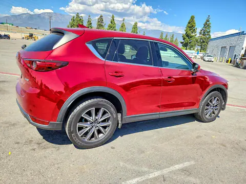 2017 Mazda CX-5 VIN JM3KFADL2H0123707 фото 3