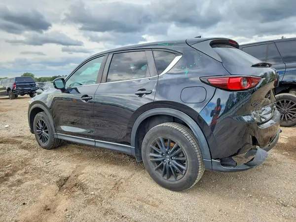 JM3KFBCL3H0152334 — 2017 Mazda CX-5, фото 2 с аукциона Copart, Задняя часть