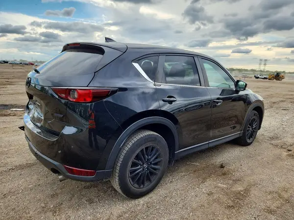 JM3KFBCL3H0152334 — 2017 Mazda CX-5, фото 3 с аукциона Copart, Задняя часть