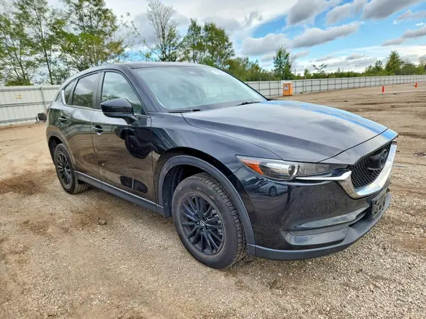 JM3KFBCL3H0152334 — 2017 Mazda CX-5, фото 4 с аукциона Copart, Задняя часть