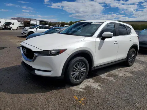 JM3KFACL8H0134955 — 2017 Mazda CX-5, Боковая часть (Side), фото до ремонта
