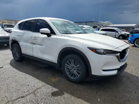 2017 Mazda CX-5 VIN JM3KFACL8H0134955 фото 4