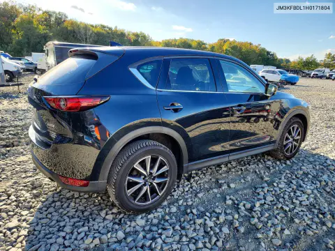 2017 Mazda Cx-5 Grand Touring VIN JM3KFBDL1H0171804 фото 3