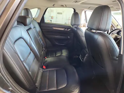 2017 Mazda Cx-5 Grand Touring VIN JM3KFBDLXH0201253 фото 11