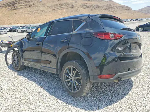 JM3KFBDM9J0347464 — 2018 Mazda CX-5, фото 2 с аукциона Copart 30.09.2026, Передняя часть