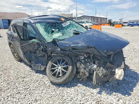 JM3KFBDM9J0347464 — 2018 Mazda CX-5, фото 4 с аукциона Copart 30.09.2026, Передняя часть