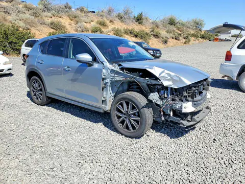 2018 Mazda CX-5 VIN JM3KFBCM7J0342183 фото 4