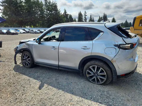 2018 Mazda CX-5 VIN JM3KFBDM7J0368121 фото 2