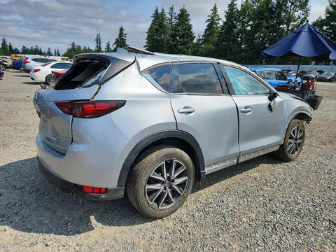 2018 Mazda CX-5 VIN JM3KFBDM7J0368121 фото 3