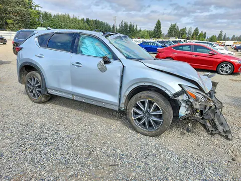 2018 Mazda CX-5 VIN JM3KFBDM7J0368121 фото 4