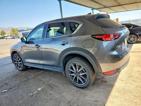 2018 MAZDA CX-5 VIN JM3KFBCM3J0345372 фото 2