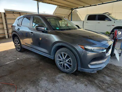 2018 MAZDA CX-5 VIN JM3KFBCM3J0345372 фото 4