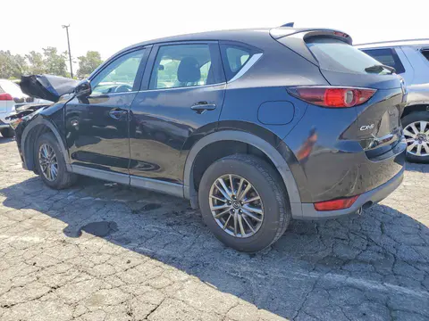 2018 Mazda CX-5 VIN JM3KFABM3J1385568 фото 2