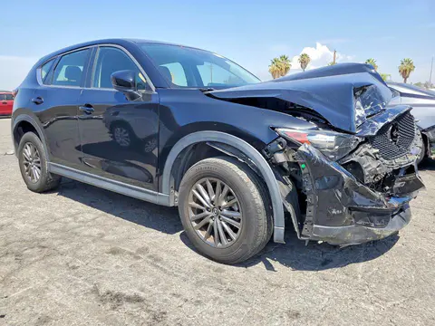 2018 Mazda CX-5 VIN JM3KFABM3J1385568 фото 4