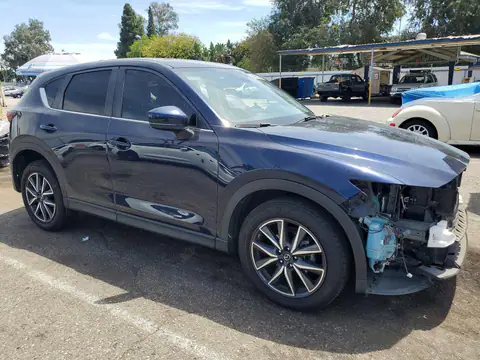 JM3KFACM9J0419114 — 2018 Mazda CX-5, фото 4 с аукциона Copart 29.09.2026, Передняя часть