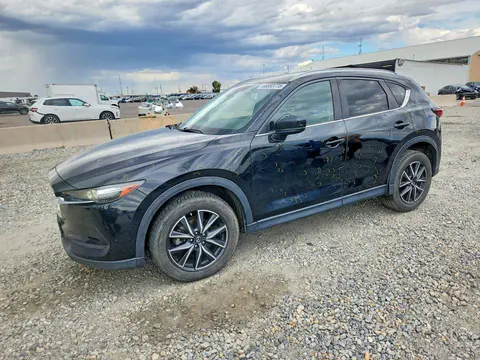JM3KFBCM8J0412712 — 2018 Mazda CX-5, Град (Hail), фото до ремонта