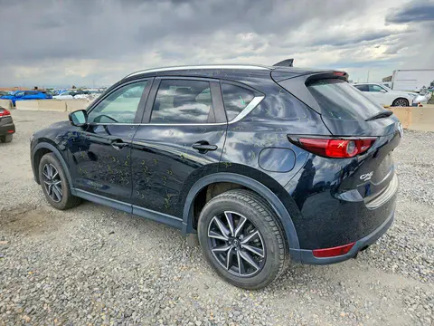 2018 Mazda CX-5 VIN JM3KFBCM8J0412712 фото 2