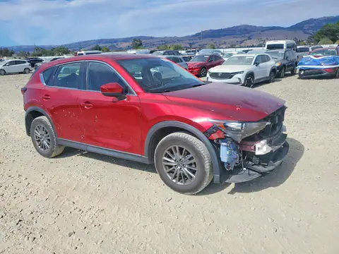 2018 Mazda CX-5 VIN JM3KFABM2J0433082 фото 4