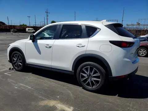 2018 Mazda CX-5 VIN JM3KFACM3J1407020 фото 2