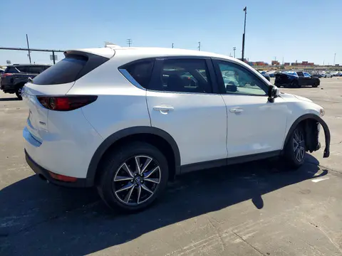 2018 Mazda CX-5 VIN JM3KFACM3J1407020 фото 3