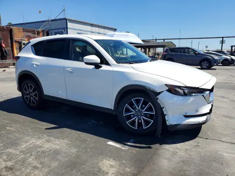 2018 Mazda CX-5 VIN JM3KFACM3J1407020 фото 4