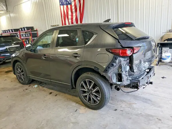 JM3KFBCM4J0461941 — 2018 Mazda CX-5, фото 2 с аукциона Copart, Задняя часть