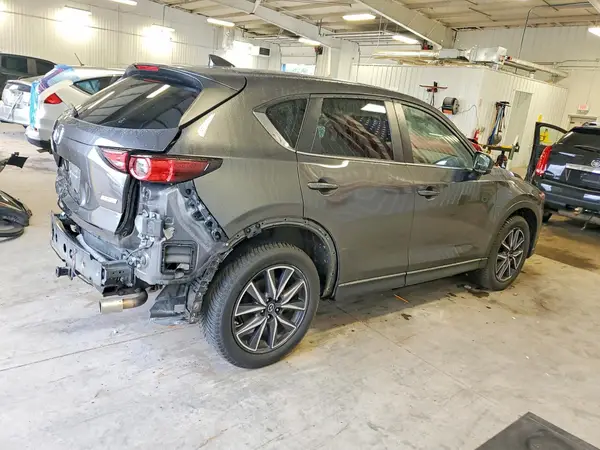 JM3KFBCM4J0461941 — 2018 Mazda CX-5, фото 3 с аукциона Copart, Задняя часть