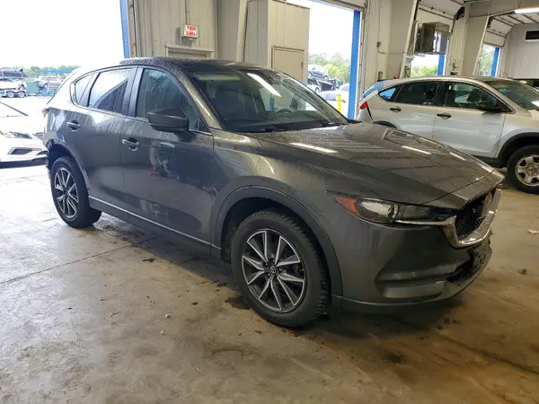 JM3KFBCM4J0461941 — 2018 Mazda CX-5, фото 4 с аукциона Copart, Задняя часть