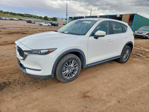 JM3KFBBM3J0413655 — 2018 Mazda CX-5, Град (Hail), фото до ремонта