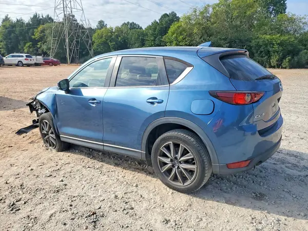 2018 MAZDA CX-5 VIN JM3KFACM7J1393817 фото 2