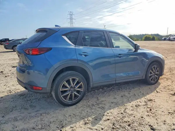 2018 MAZDA CX-5 VIN JM3KFACM7J1393817 фото 3