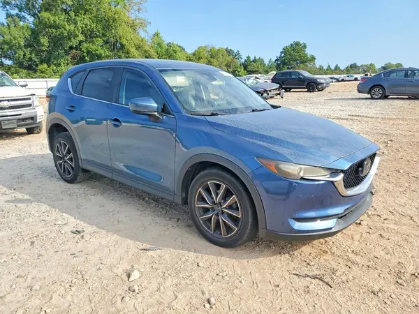 2018 MAZDA CX-5 VIN JM3KFACM7J1393817 фото 4