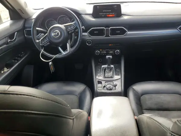 2018 MAZDA CX-5 VIN JM3KFACM7J1393817 фото 8