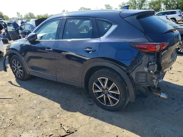 JM3KFADM2J0391705 — 2018 Mazda CX-5, фото 2 с аукциона Copart 06.10.2026, Задняя часть