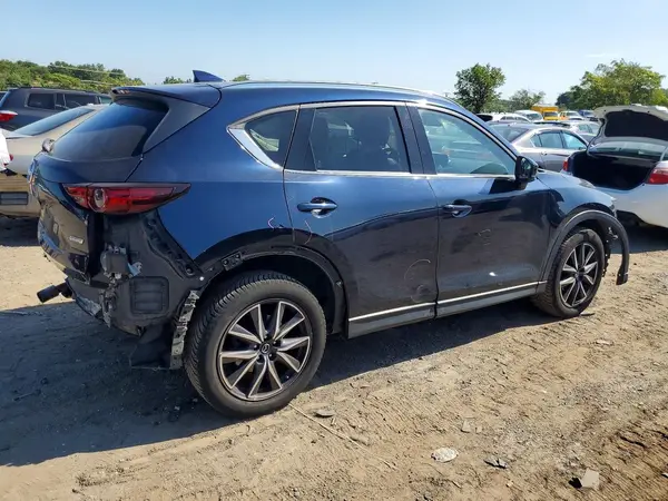 JM3KFADM2J0391705 — 2018 Mazda CX-5, фото 3 с аукциона Copart 06.10.2026, Задняя часть