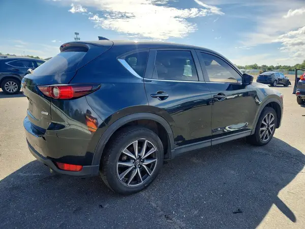 JM3KFBCM0J0471043 — 2018 Mazda CX-5, фото 3 с аукциона Copart, Передняя часть