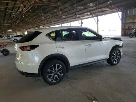 2018 Mazda CX-5 VIN JM3KFACMXJ1322594 фото 3