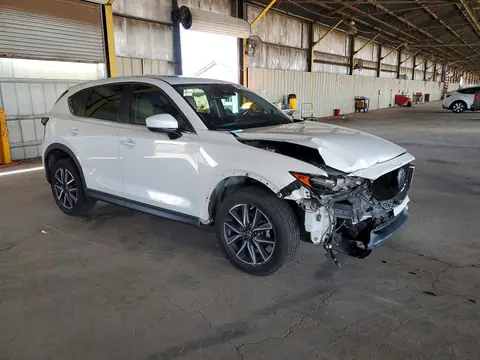2018 Mazda CX-5 VIN JM3KFACMXJ1322594 фото 4