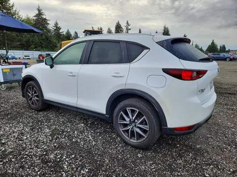 2018 Mazda CX-5 VIN JM3KFBCM2J0449402 фото 2