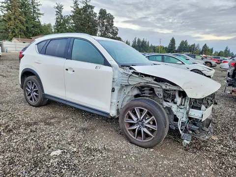 2018 Mazda CX-5 VIN JM3KFBCM2J0449402 фото 4