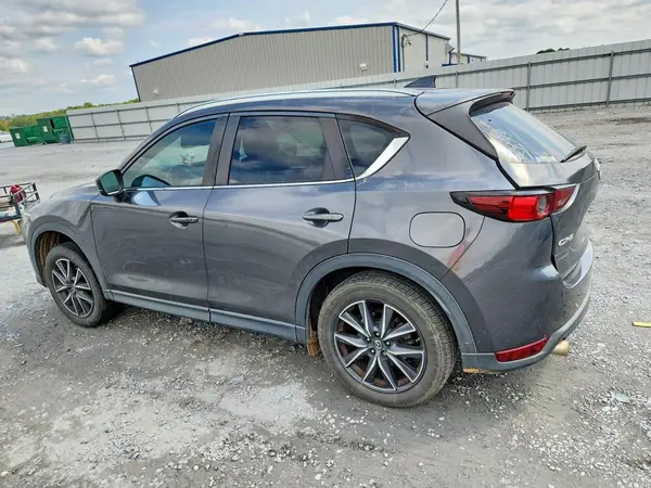 JM3KFACM3J1439434 — 2018 Mazda CX-5, фото 2 с аукциона Copart, Задняя часть