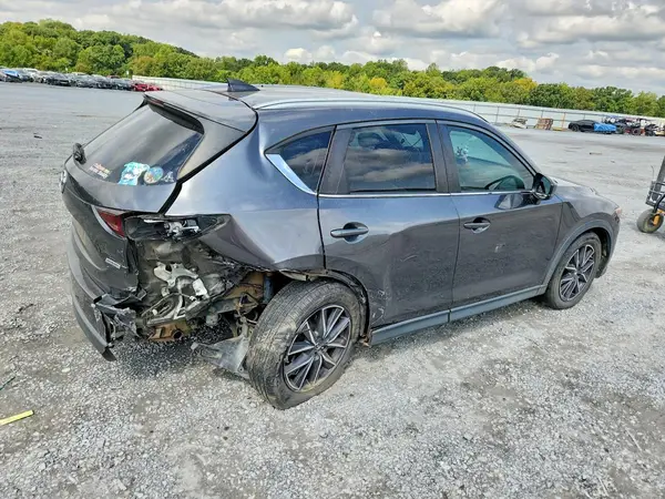 JM3KFACM3J1439434 — 2018 Mazda CX-5, фото 3 с аукциона Copart, Задняя часть
