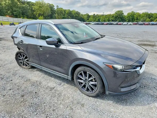 JM3KFACM3J1439434 — 2018 Mazda CX-5, фото 4 с аукциона Copart, Задняя часть