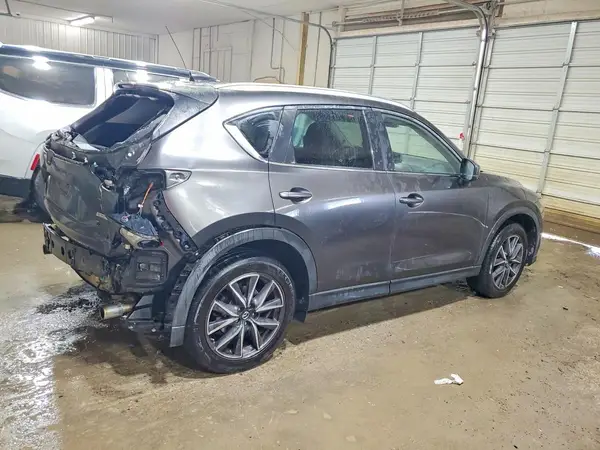 JM3KFACM4J1353811 — 2018 Mazda CX-5, фото 3 с аукциона Copart 08.10.2026, Задняя часть