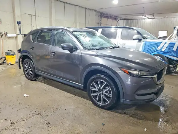 JM3KFACM4J1353811 — 2018 Mazda CX-5, фото 4 с аукциона Copart 08.10.2026, Задняя часть