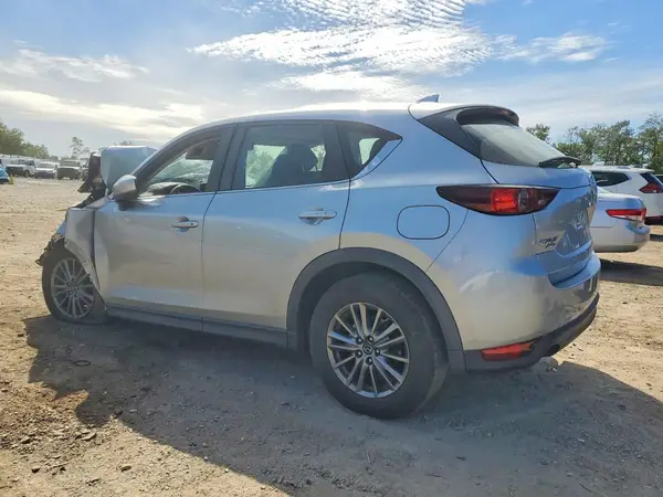 JM3KFBBMXJ0462559 — 2018 Mazda CX-5, фото 2 с аукциона Copart, Передняя часть