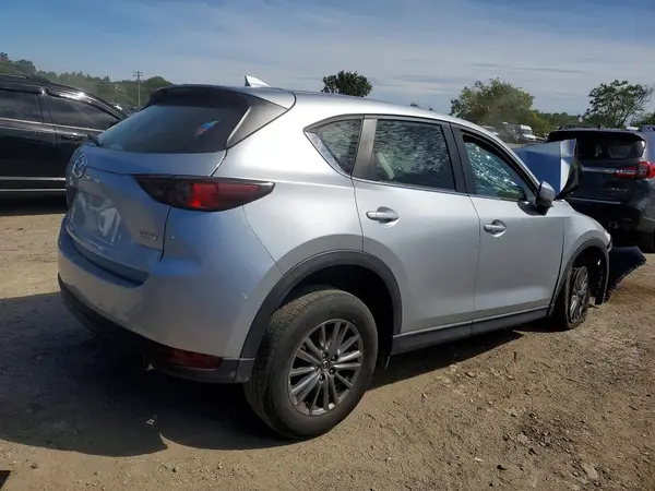 JM3KFBBMXJ0462559 — 2018 Mazda CX-5, фото 3 с аукциона Copart, Передняя часть