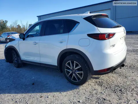 2018 Mazda Cx-5 Touring VIN JM3KFBCMXJ0445534 фото 2