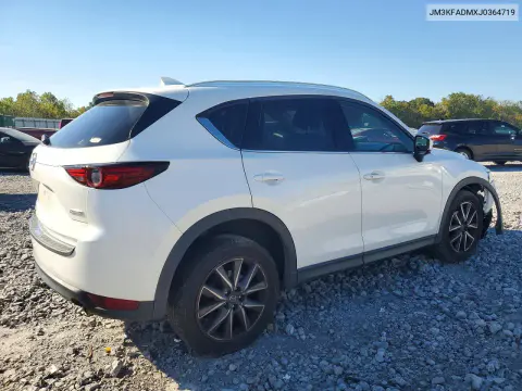 2018 Mazda Cx-5 Grand Touring VIN JM3KFADMXJ0364719 фото 3